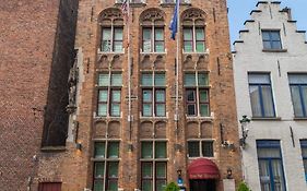 Hotel Het Gheestelic Hof